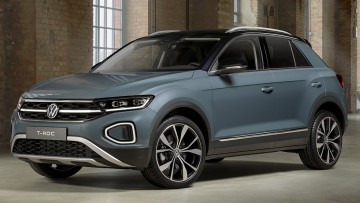 VW T-Roc Facelift (2022)