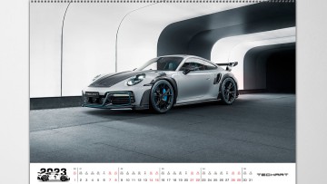 Techart Kalender 2023