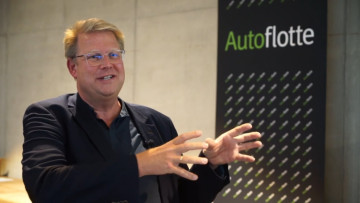 Autoflotte Fuhrpark-Tag: Neue Mobilität 2021 - Interview mit Prof. Dr. Roland Vogt
