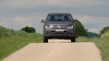 VW Amarok V6 (Quelle: Car-News.TV)