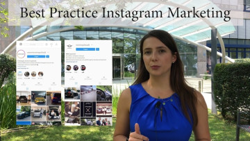 AUTOHAUS next: Best Practise Instagram Marketing
