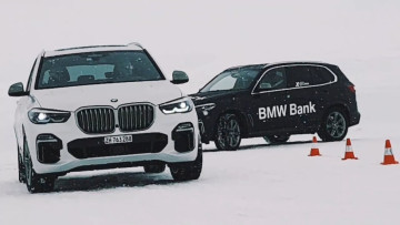 X-Challenge 2019 der BMW Bank