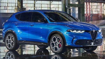 Alfa Romeo Tonale