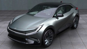 Toyota bZ Compact SUV