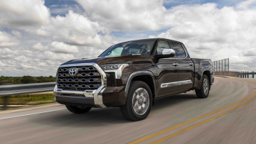 Toyota Tundra (2022)