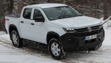 VW Amarok (2024)