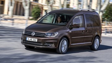 VW Caddy (2015 bis 2020)