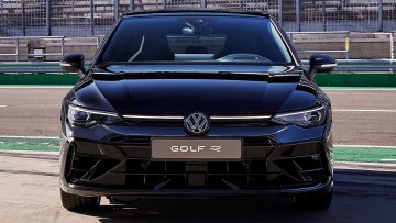 VW Golf R / Golf R Variant (2024)