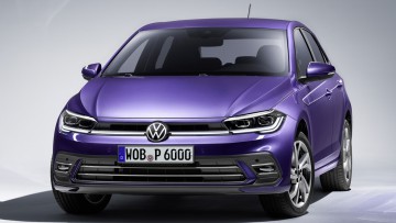 VW Polo (2022)