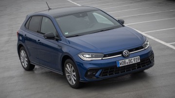VW Polo Test (2024)