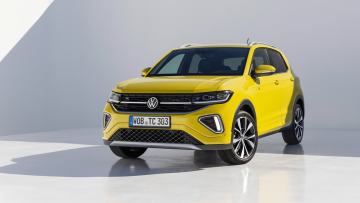 VW T-Cross (2024)