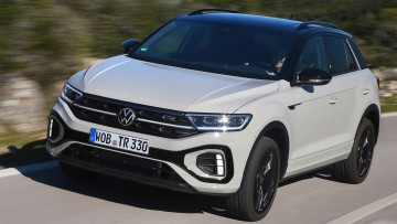 VW T-Roc (2022)