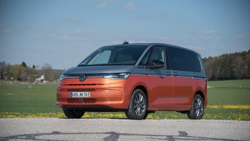 VW T7 PHEV (Fahrbericht)