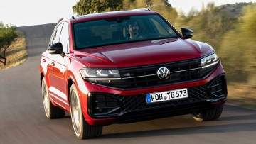 VW Touareg (2023)