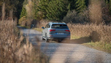 VW Golf Variant Alltrack TDI