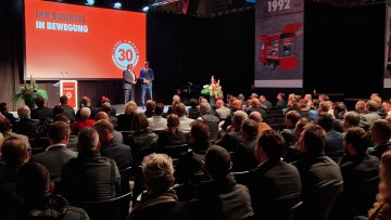30 Jahre Würth Fahrzeugeinrichtungen 