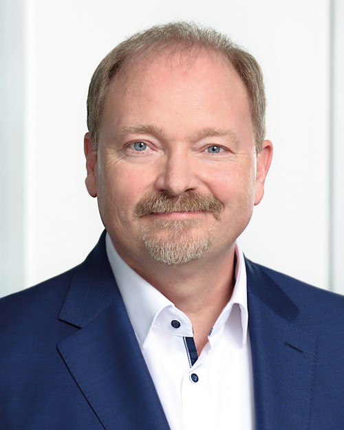 Christopher Schmidt, Commercial Director bei Ayvens