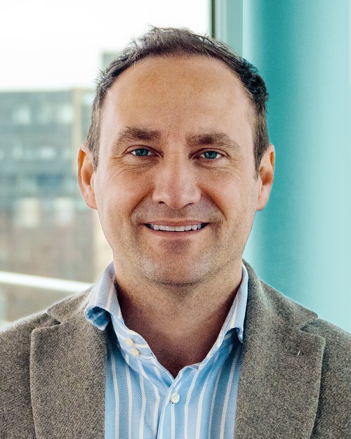 Dr. Stefan Koch, Deputy Country Managing Director bei Ayvens