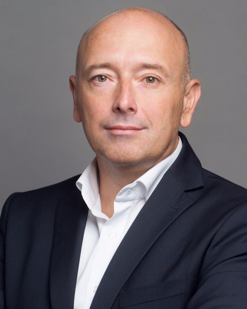 Majk Strika, Managing Director Holman 