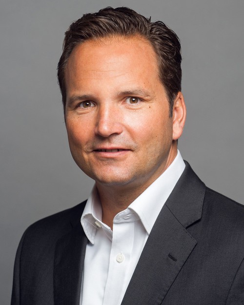 Henning Schick Sales Director Holman