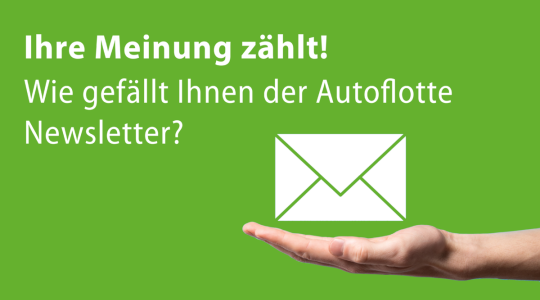 Newsletter Umfrage AF