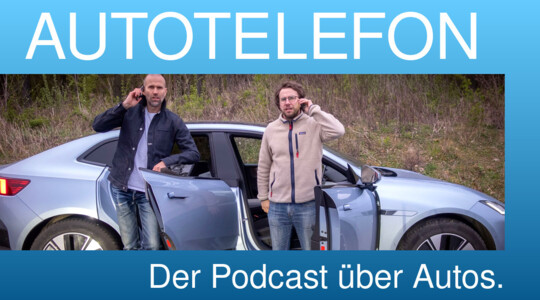 Autotelefon – Der Podcast über Autos.
