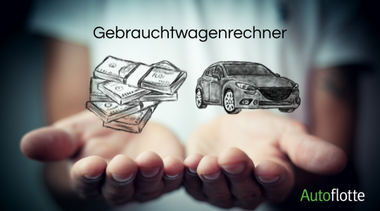Gebrauchtfahrzeugwerte