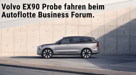 Volvo Autoflotte Business Forum