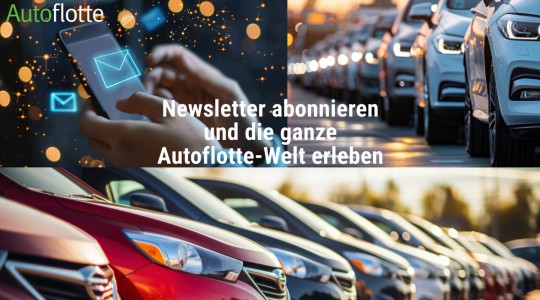 Autoflotte Newsletter