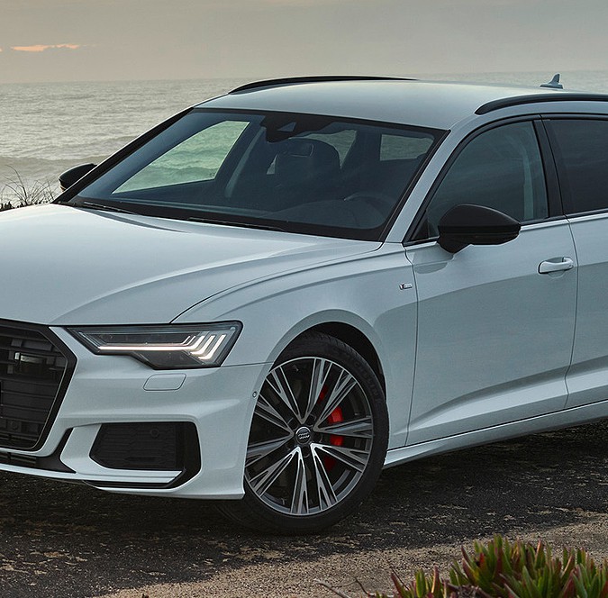 Audi a6 allroad hybrid discount