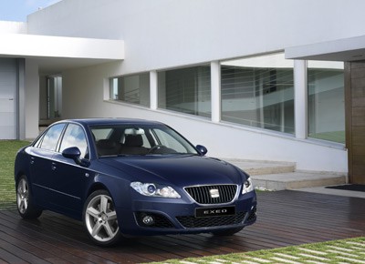 Seat Exeo, Ibiza Cupra und Ecomotive