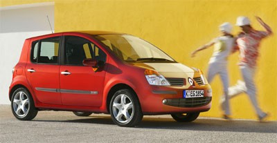 Renault Modus