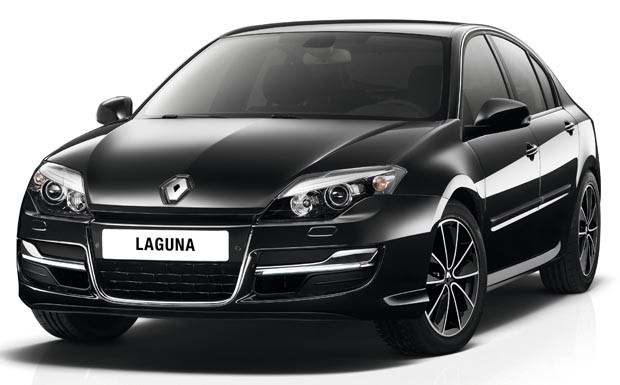 Renault Laguna (2013)