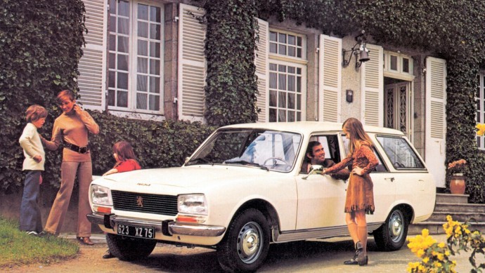 100 Jahre Peugeot in Deutschland
