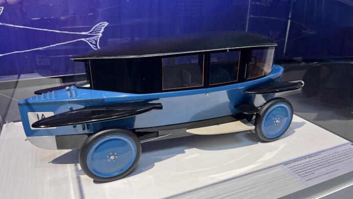 100 Jahre disruptives Autodesign – von Konservendosen, Nasenbären und Barockengeln
