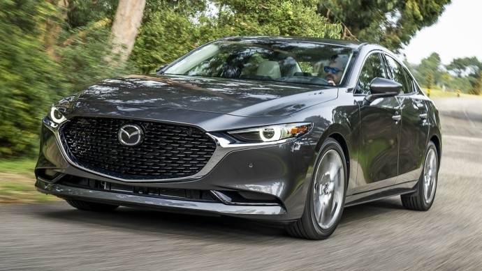 Mazda3 Fastback (2020) Mazda3 Fastback (2020)