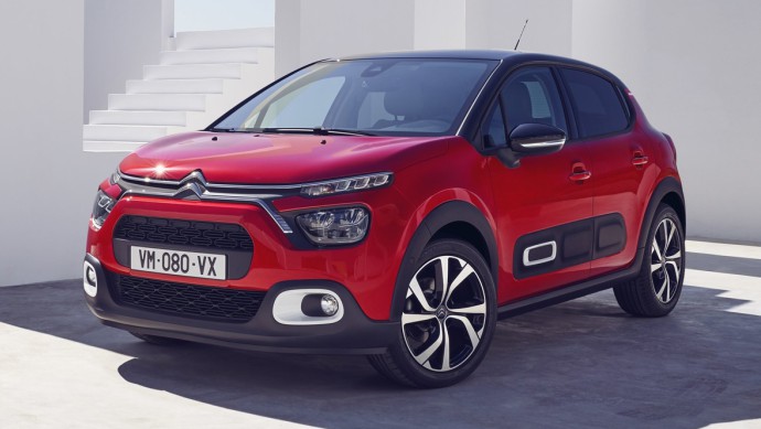 Citroen C3 (2021) Citroen C3 (2021)