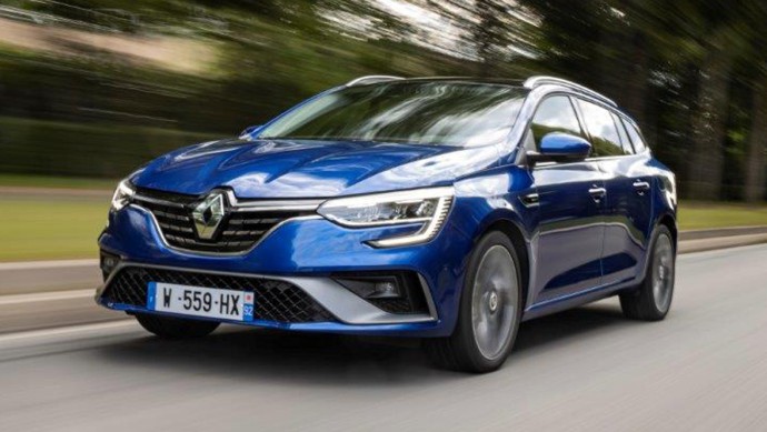 Renault Megane Grandtour E-Tech Plug-in 160 Renault Megane Grandtour E-Tech Plug-in 160