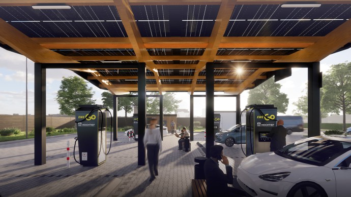 Ladeparke_EWE_Bäumer_Ibbenbüren