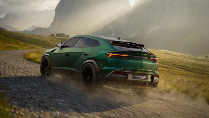 Als Besonderheit bietet der SE Performance einen Rallye-Modus an