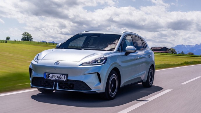 Mit dem MG4 Urban bietet MG in Deutschland einen gut gemachten Kompakt-Stromer zum kleinen Preis an