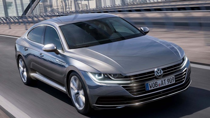 VW Arteon VW Arteon