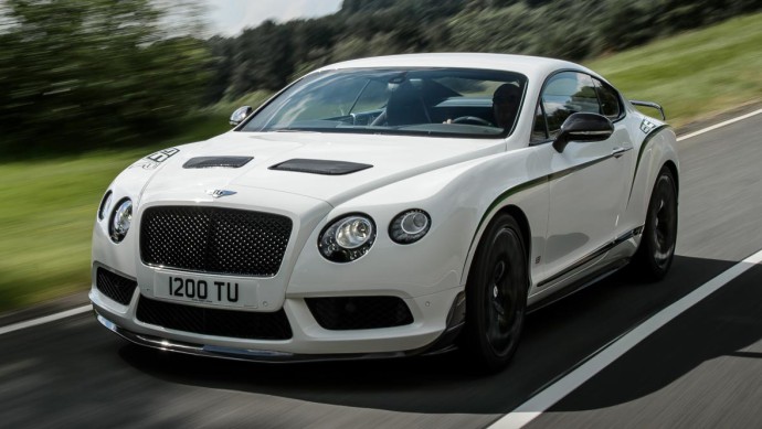Bentley Continental GT3-R Bentley Continental GT3-R