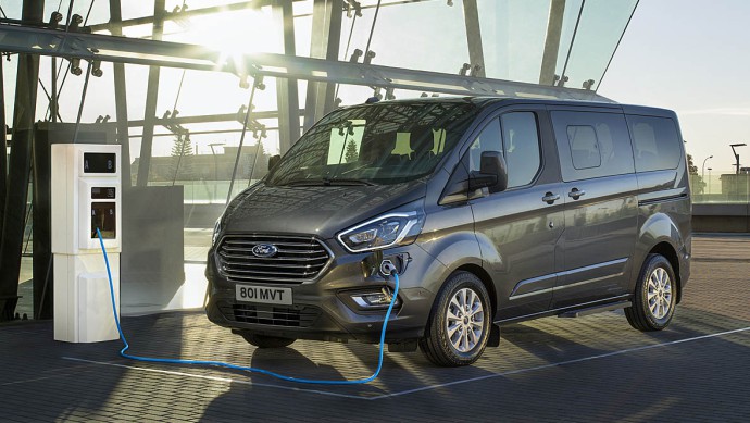 Ford Transit (2020)