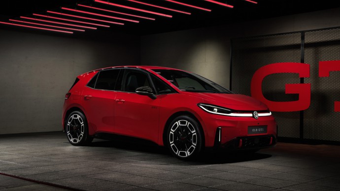 VW ID.3 GTI