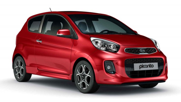 Kia Picanto (2016) Kia Picanto