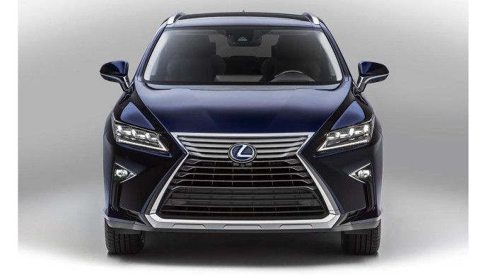 Lexus RX 450h (2016) Lexus RX 450h
