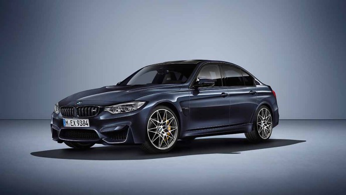 BMW M3 "30 Jahre M3" BMW M3 "30 Jahre M3"