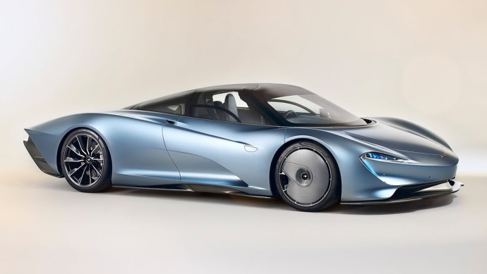 McLaren Speedtail