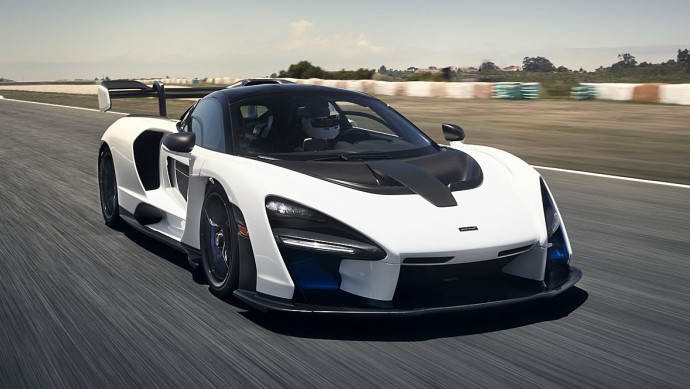 Mc Laren Senna